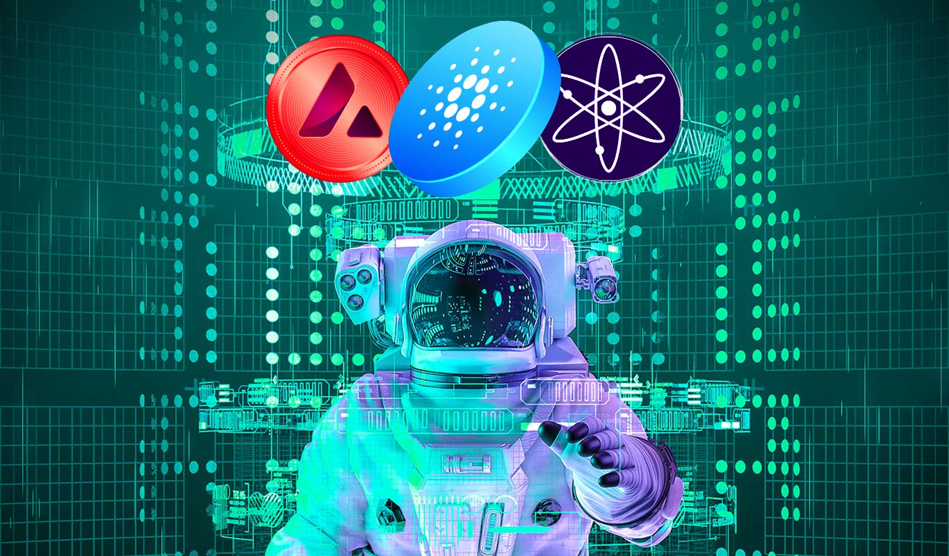 Best Proof of Stake coins【2022】?pos crypto coins list