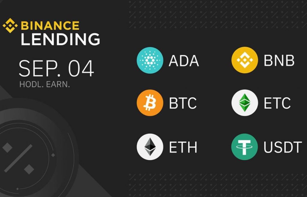 binance-lending