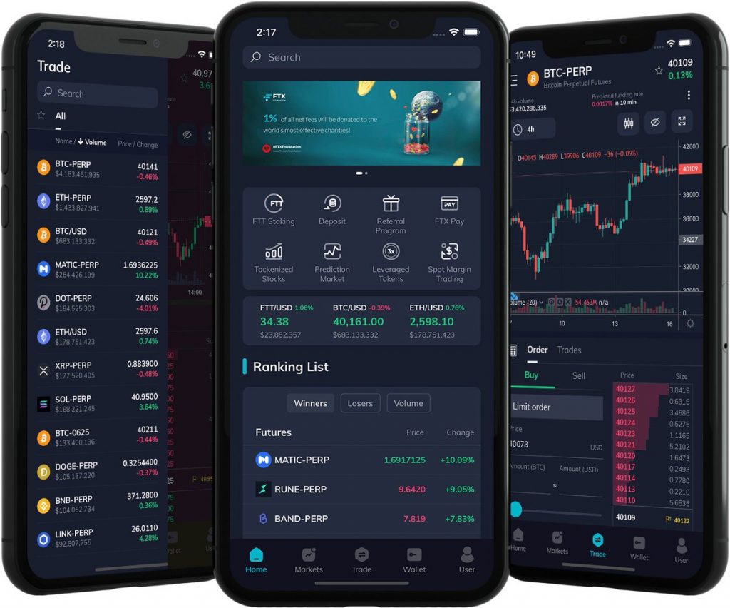 FTX vs FTX Pro【2023】? Which Crypto App to Use?